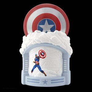 Captain America  Warmer